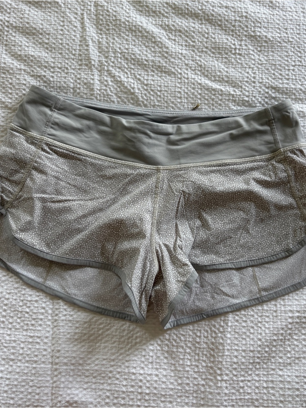 Low Rise Lululemon Shorts